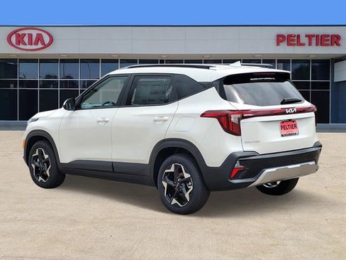 New 2026 Kia Seltos S FWD image 3