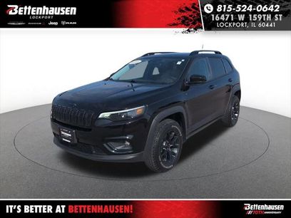 Certified 2022 Jeep Cherokee Latitude w/ Sun & Sound Group