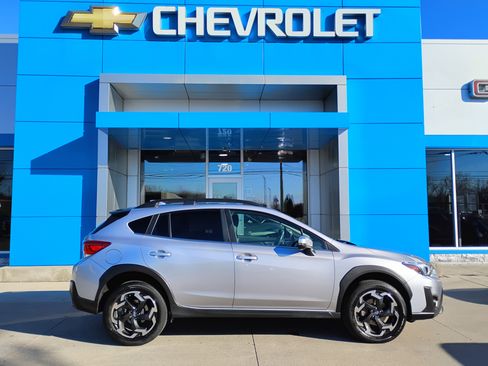 Used 2021 Subaru Crosstrek 2.5i Limited w/ Moonroof Package 2 image 28