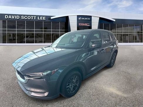 Used 2019 MAZDA CX-5 Touring FWD image 3