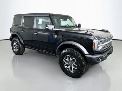 New 2025 Ford Bronco Badlands