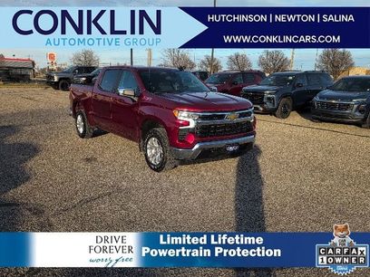 Used 2024 Chevrolet Silverado 1500 LT w/ Z71 Off-Road Package