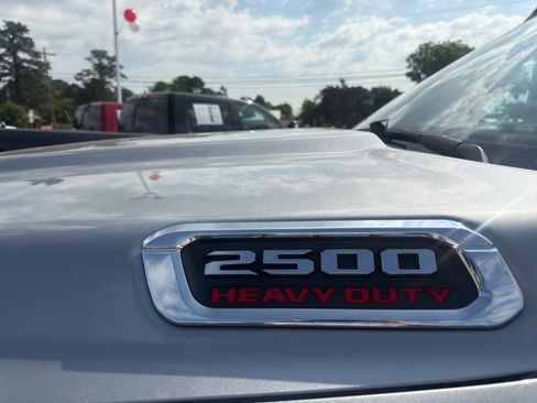 Used 2021 RAM 2500 Tradesman AWD/4WD image 11