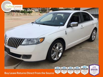 Used 2012 Lincoln MKZ