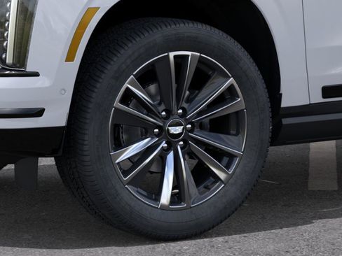New 2026 Cadillac Escalade Sport w/ Touring Package AWD/4WD image 9