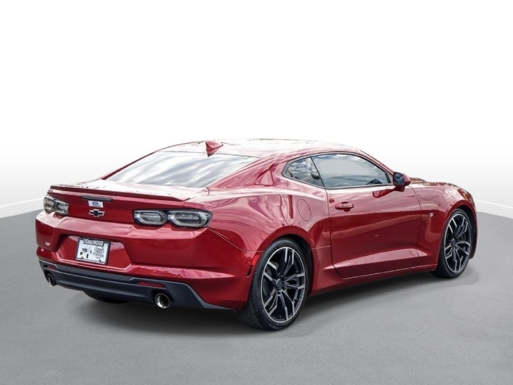 Used 2020 Chevrolet Camaro LT w/ RS Package RWD image 8