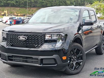 New 2025 Ford Maverick XLT w/ XLT Luxury Package