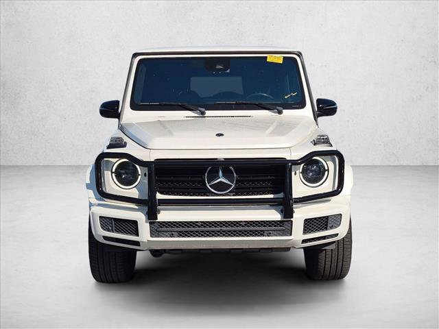 Certified 2021 Mercedes-Benz G 550 image 2