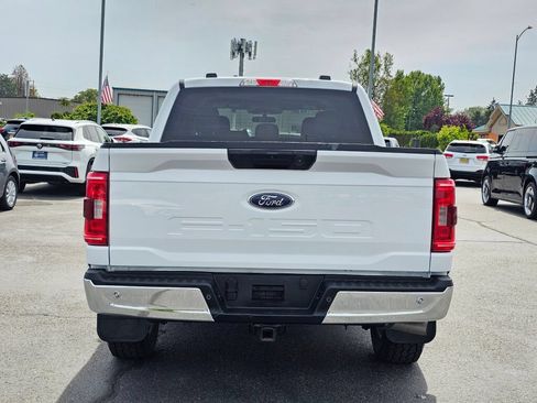 Used 2022 Ford F150 XLT w/ Trailer Tow Package AWD/4WD image 5