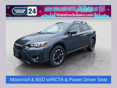 Certified 2023 Subaru Crosstrek 2.0i Premium