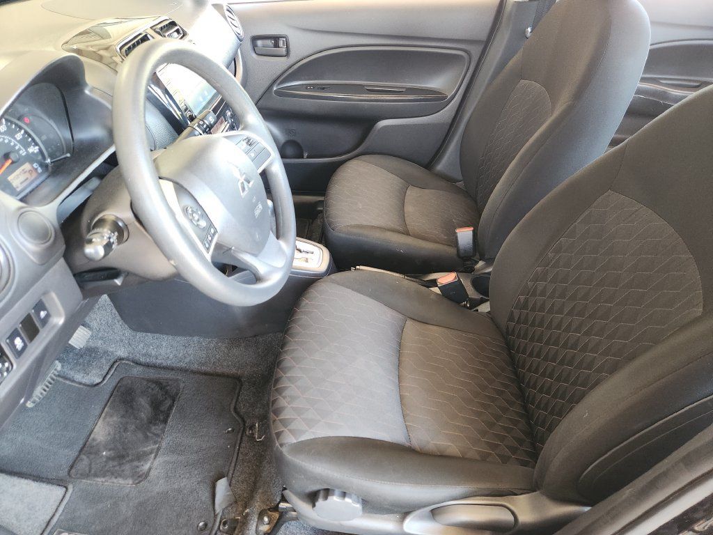 Used 2024 Mitsubishi Mirage ES FWD image 10