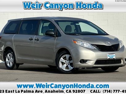 Used 2017 Toyota Sienna L