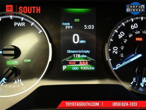 Used 2021 Toyota RAV4 XLE w/ Convenience Package image 15