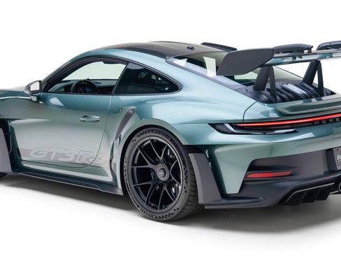 Used 2025 Porsche 911 GT3 RS RWD image 55