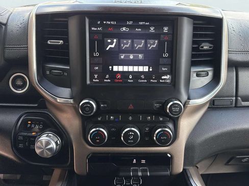 Used 2021 RAM 1500 Laramie AWD/4WD image 10