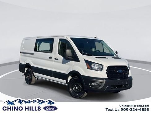 Used 2025 Ford Transit 250 Low Roof w/ Exterior Upgrade Package RWD image 1