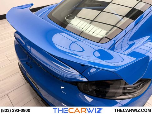 Used 2022 Porsche 718 Cayman GT4 image 26