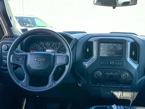 Certified 2022 Chevrolet Silverado 1500 Custom Trail Boss image 23