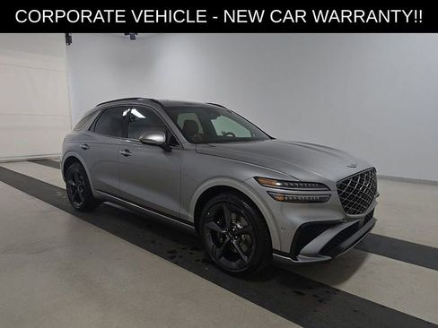 Used 2026 Genesis GV70 3.5T Sport Prestige AWD/4WD image 4