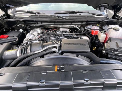New 2026 Chevrolet Silverado 3500 LT w/ All Star Edition AWD/4WD image 10