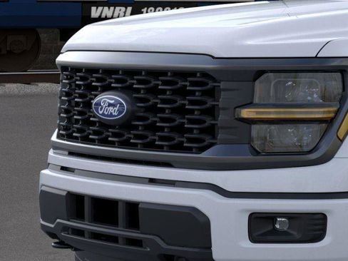 New 2025 Ford F150 STX w/ Equipment Group 200A image 17