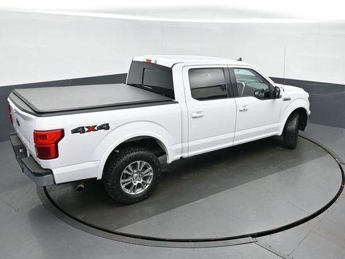 Used 2020 Ford F150 Lariat image 33