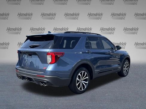 Used 2020 Ford Explorer ST AWD/4WD image 10