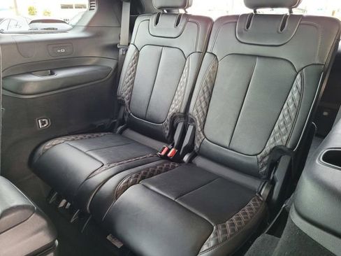 Certified 2023 Jeep Grand Cherokee L Summit w/ Luxury Tech Group V image 18