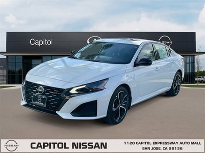 New 2025 Nissan Altima 2.5 SR