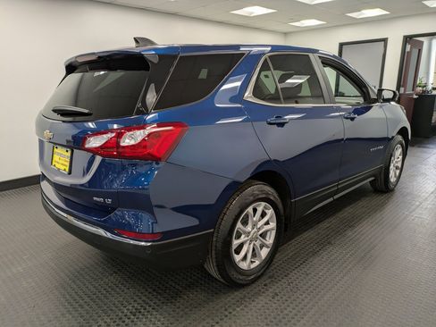 Used 2021 Chevrolet Equinox LT image 4