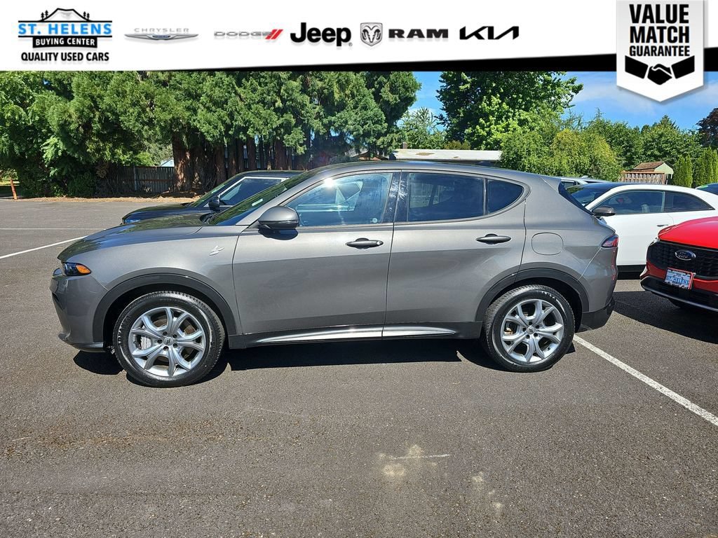 Used 2024 Dodge Hornet R/T AWD/4WD image 4