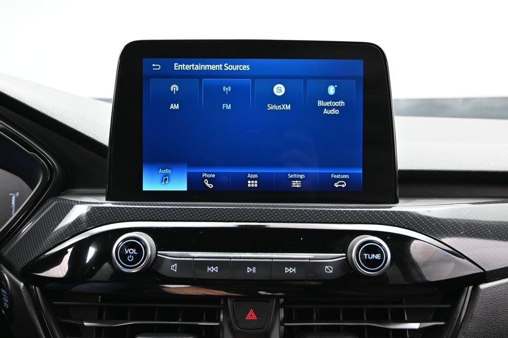 Used 2025 Ford Escape ST-Line Select AWD/4WD image 24