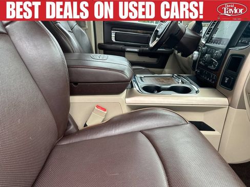 Used 2018 RAM 1500 Laramie Longhorn RWD image 27