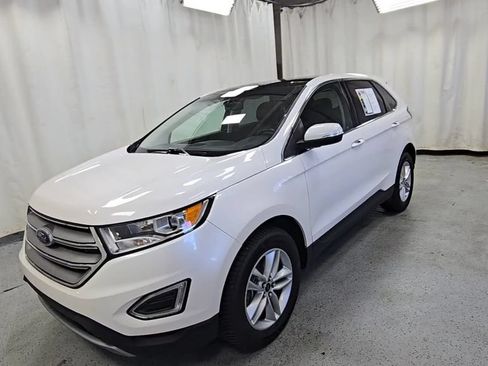 Used 2017 Ford Edge SEL w/ Equipment Group 201A AWD/4WD image 5