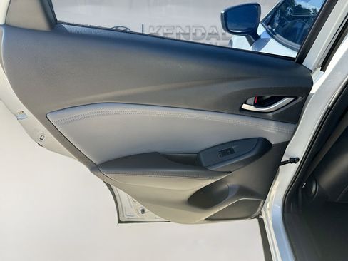 Used 2019 MAZDA CX-3 Touring image 22