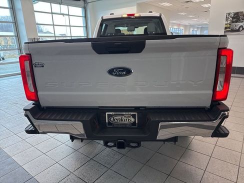 New 2026 Ford F350 XL w/ XL Chrome Package AWD/4WD image 11