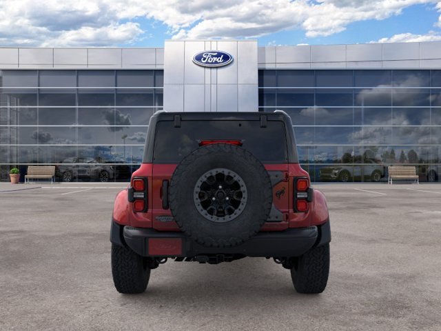 New 2026 Ford Bronco Raptor AWD/4WD image 40