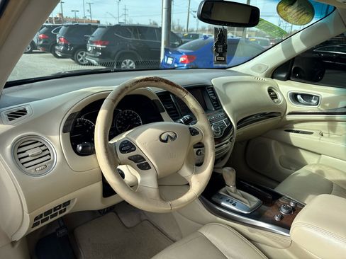 Used 2013 INFINITI JX35 AWD w/ Premium Pkg image 10