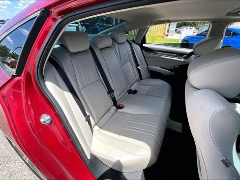 Used 2018 Honda Accord EX-L image 36