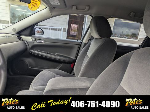 Used 2010 Chevrolet Impala Police image 14