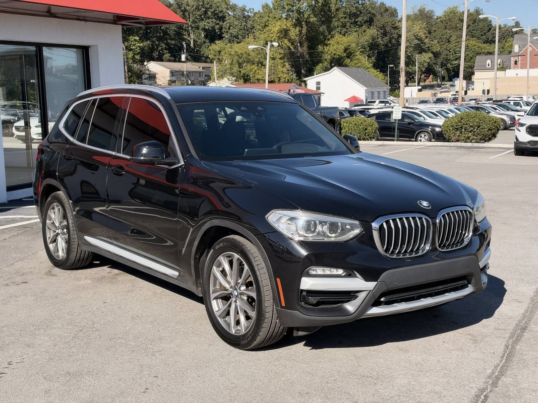 Used 2019 BMW X3 sDrive30i w/ Premium Package RWD image 8