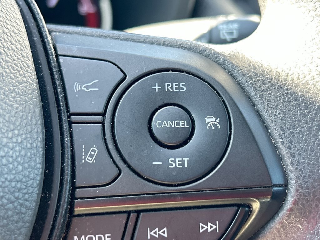 Certified 2024 Toyota RAV4 LE FWD image 17