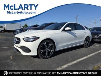 Used 2025 Mercedes-Benz C 300 4MATIC Sedan 360° Tour