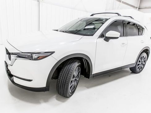Used 2018 MAZDA CX-5 Grand Touring AWD/4WD image 2