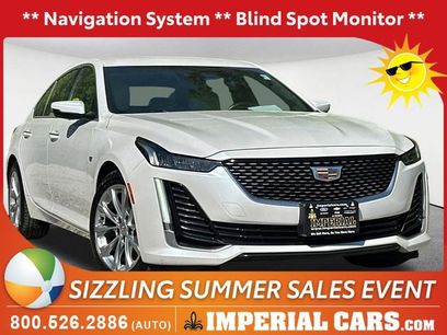 Used 2020 Cadillac CT5 Premium Luxury