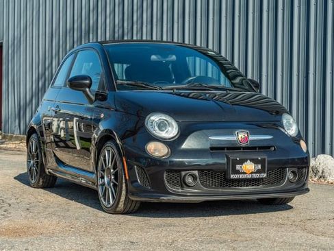 Used 2013 FIAT 500 Abarth image 8
