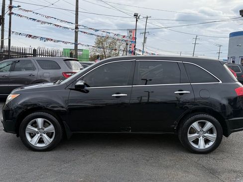 Used 2010 Acura MDX Technology Package image 2