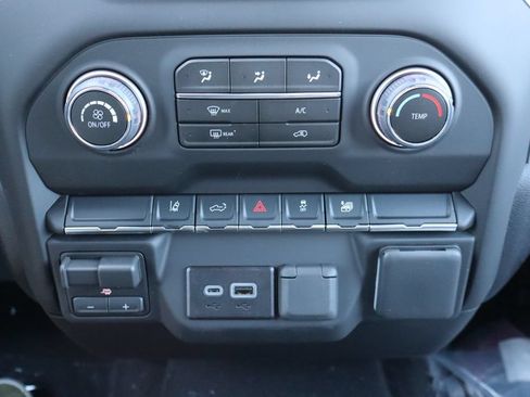 New 2026 Chevrolet Silverado 2500 Custom w/ Custom Convenience Package AWD/4WD image 11