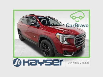 Certified 2023 GMC Terrain AT4