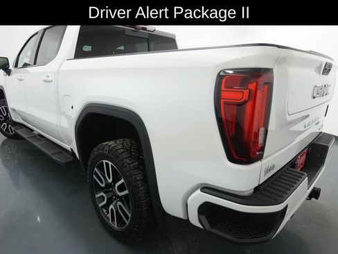 Used 2020 GMC Sierra 1500 AT4 w/ AT4 Premium Package AWD/4WD image 6